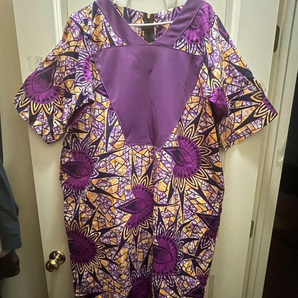RICH AUNTY KAFTAN